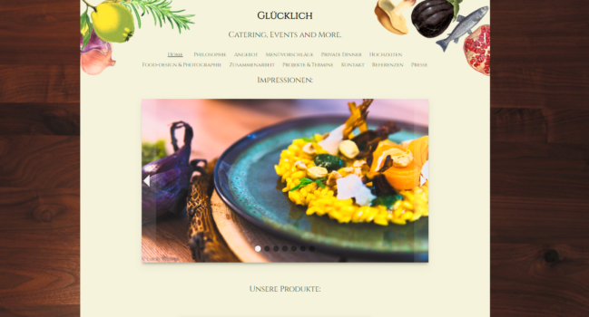 Neue Homepage